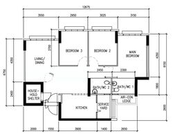 Blk 461C West Rock @ Bukit Batok (Bukit Batok), HDB 4 Rooms #503186981